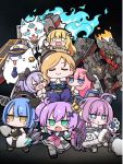 Azur Lane Mobile Front