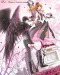The revenge prince of Ziyou series is a princess