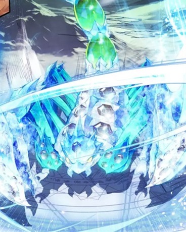 Legend of Douluo's extreme ice